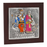 Standing Radha Krishna Frame