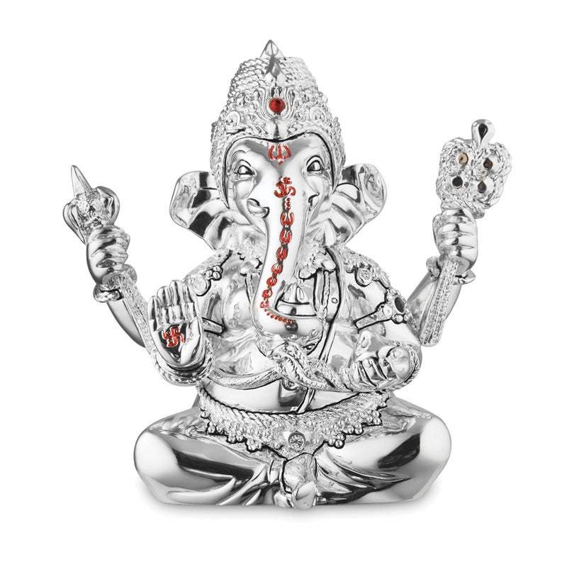 New Ganesha (h-12 cm)- Silver