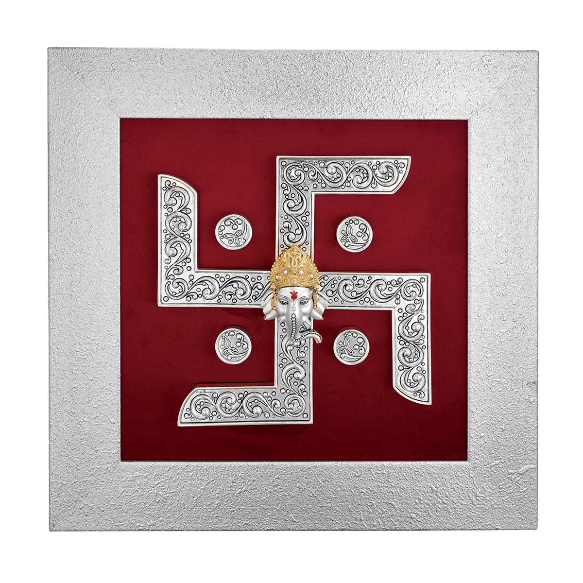 Swastik Frame (h-55 cm)