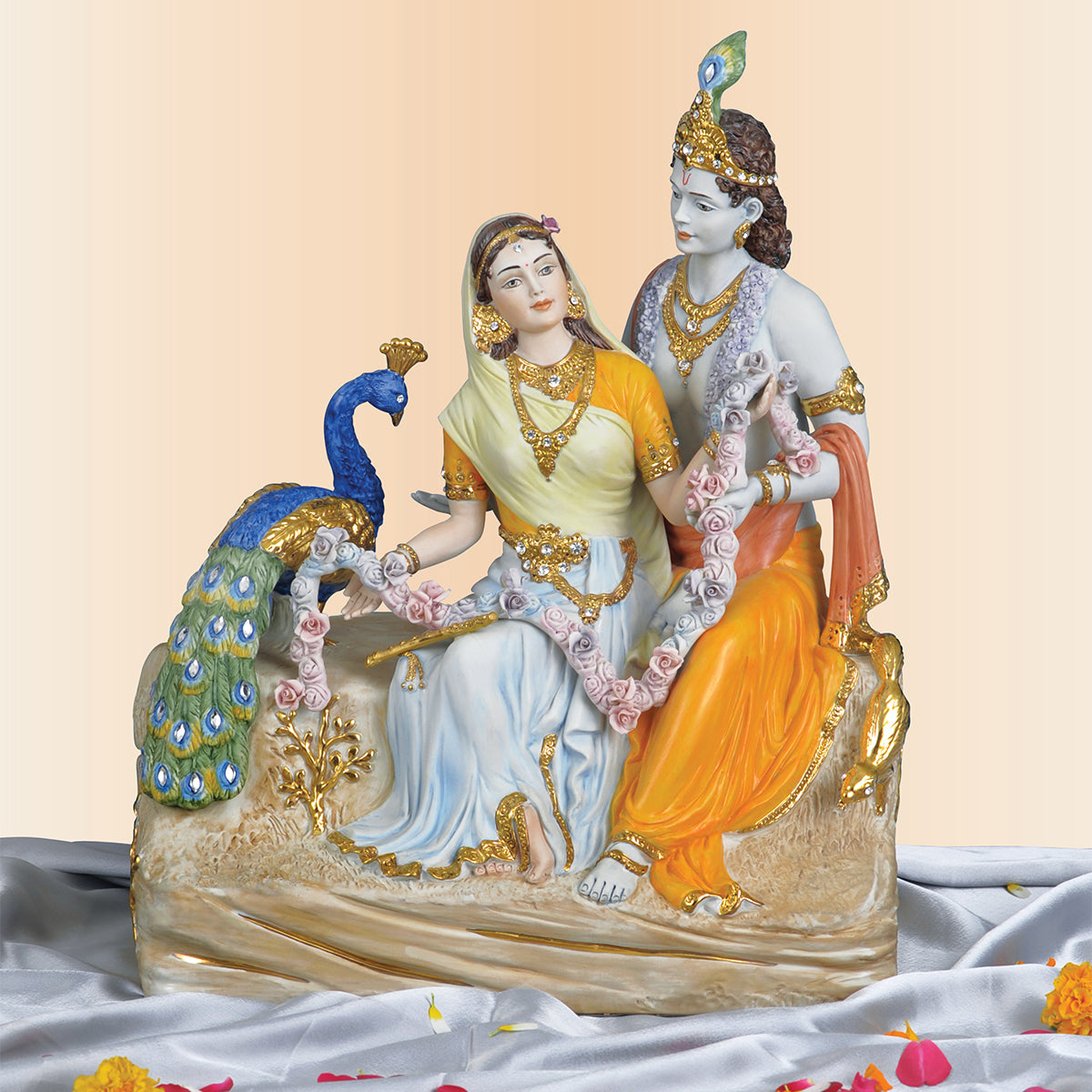 Radha Krishan Porc. Matt Finishing