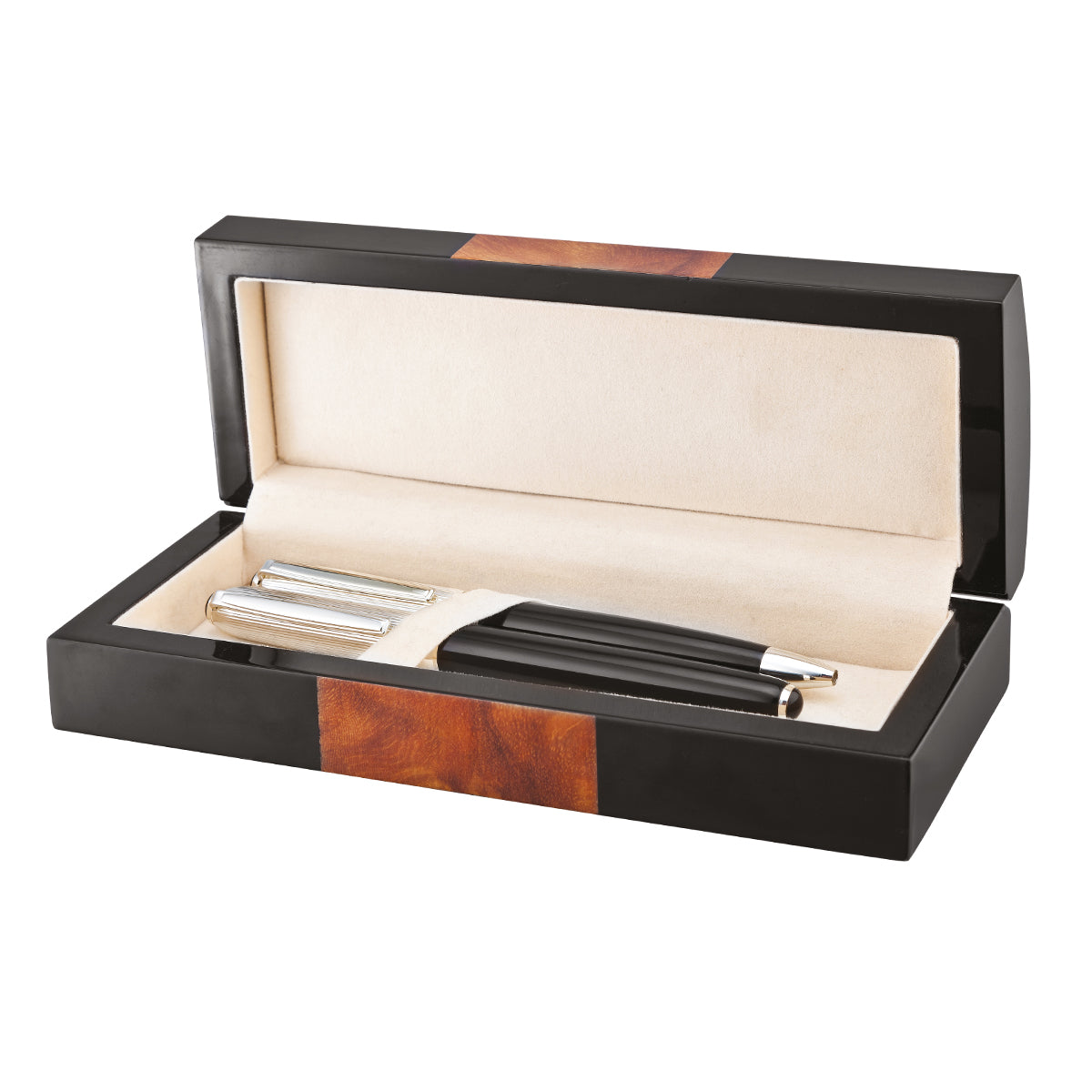 Pen Set- Silver
