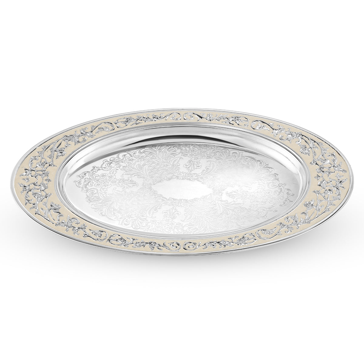Oval Tray- MOP