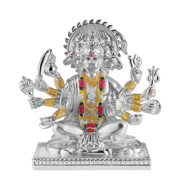 Hanuman silver on sale