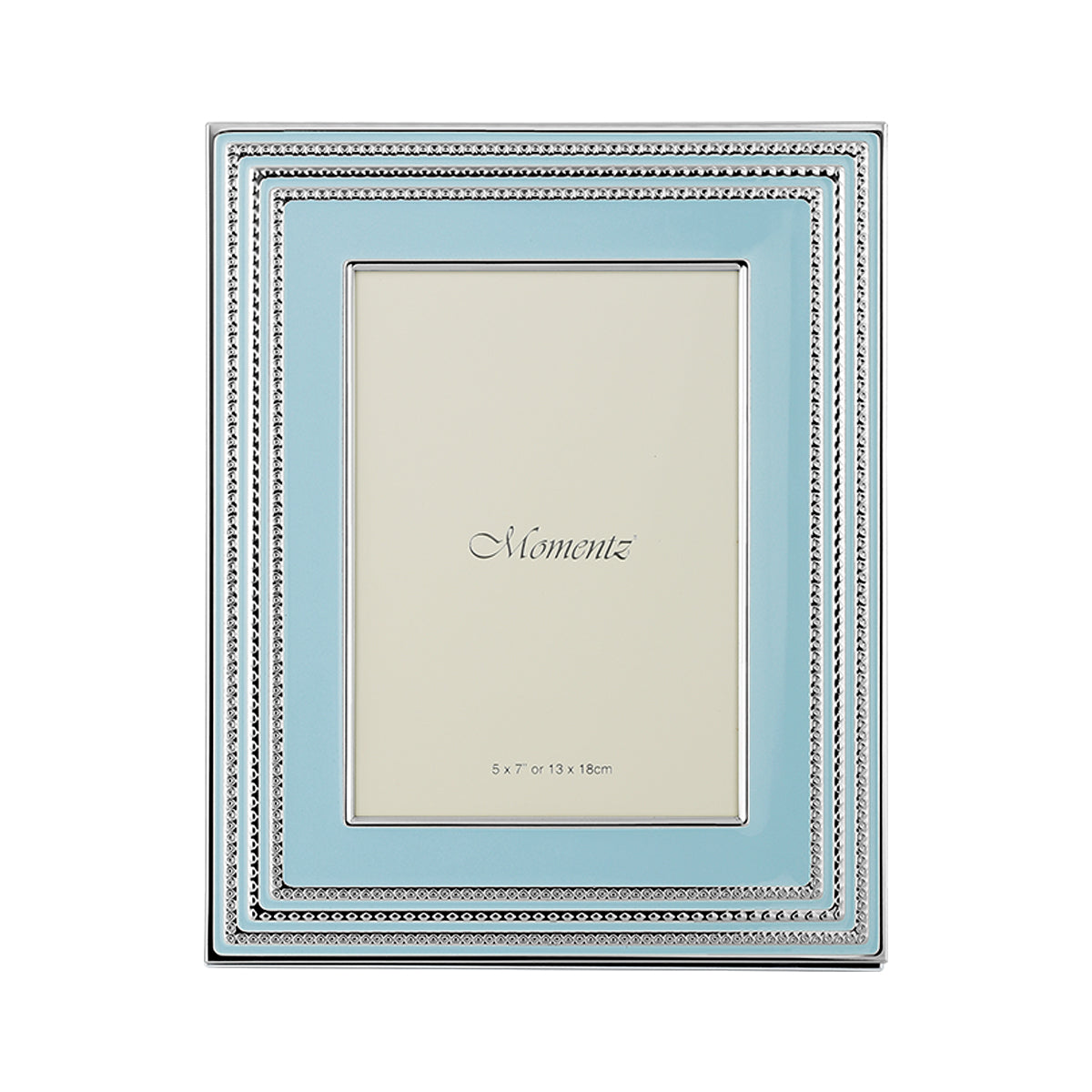Luxury Photoframe Sky Blue 5*7 inches