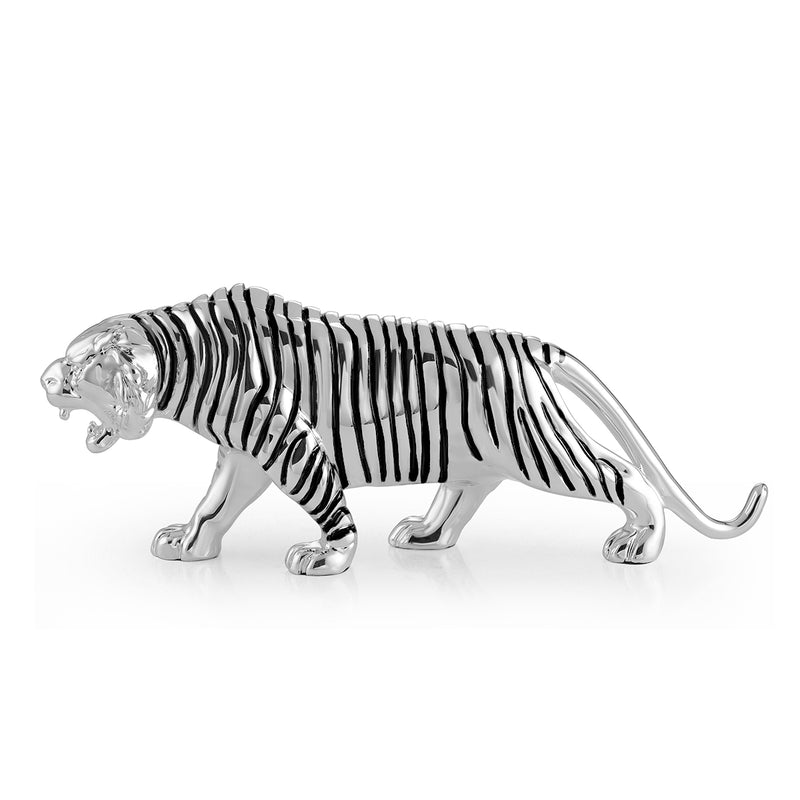 Tiger Silver black