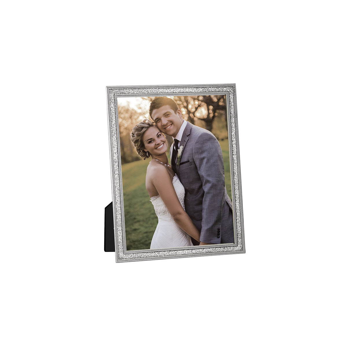 Photo Frame- Silver (M)