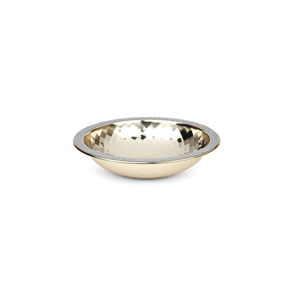 Shimmer Bowl small- Gold
