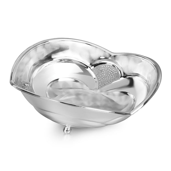 Silver Design Bowl
