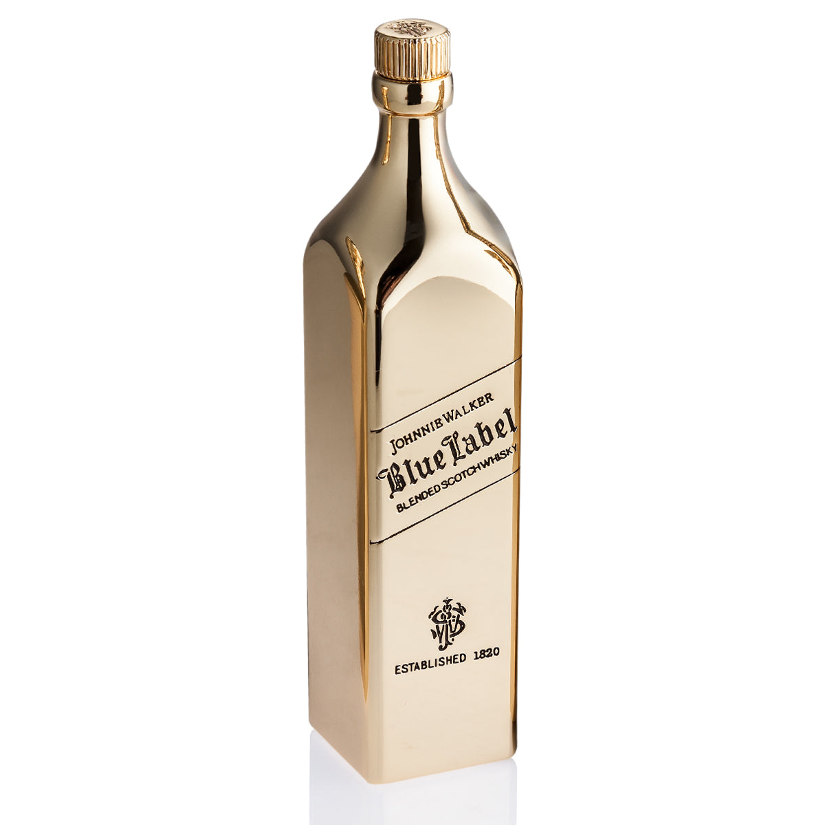 Blue Label Miniature Decorative pcs- Golden