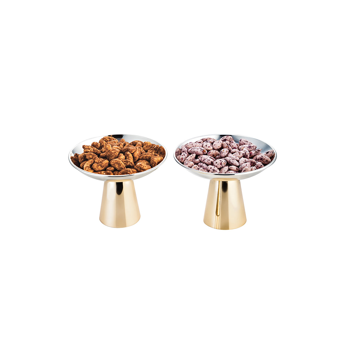 Set of 2 Servers- Dual Tone