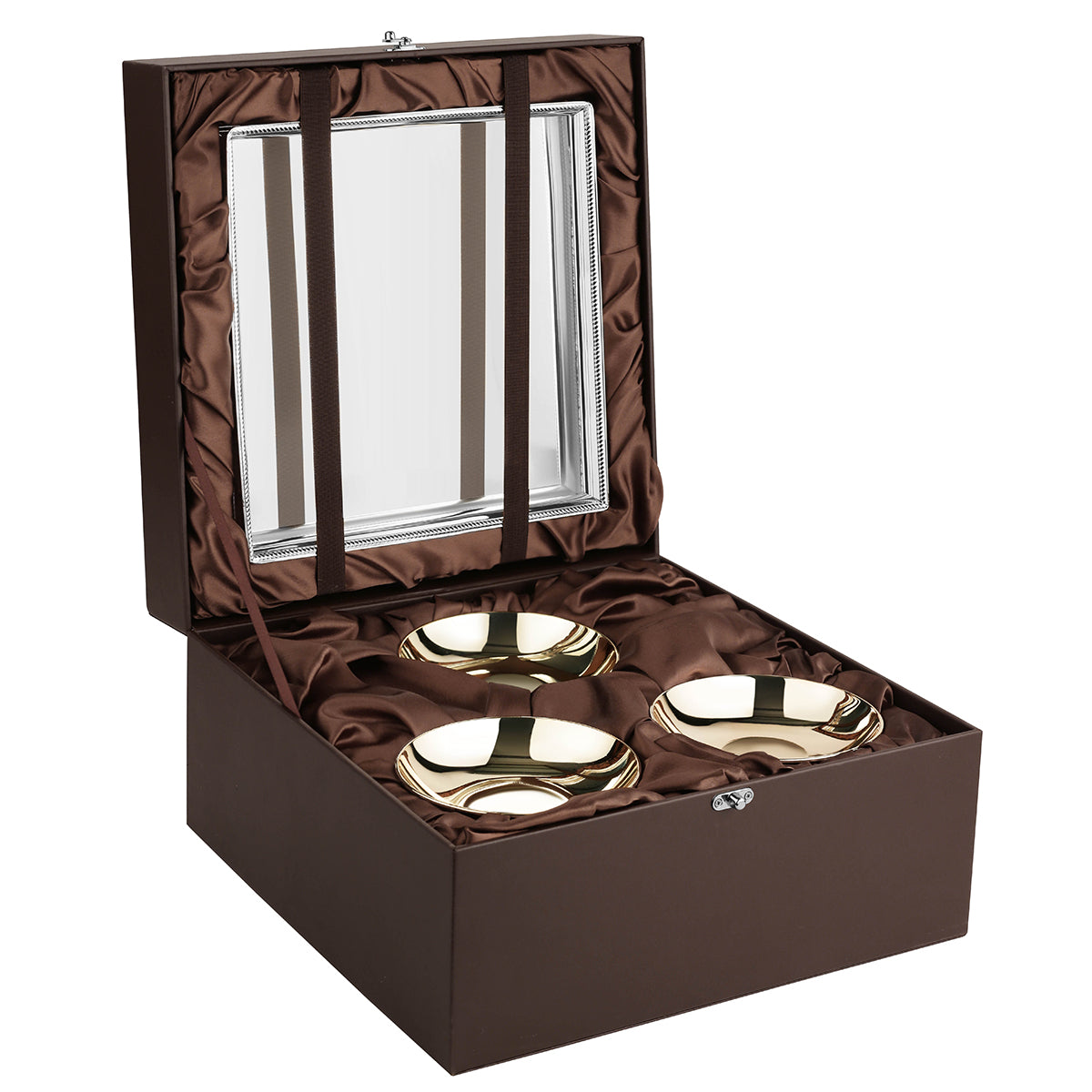 Set of 3 Servers & Tray