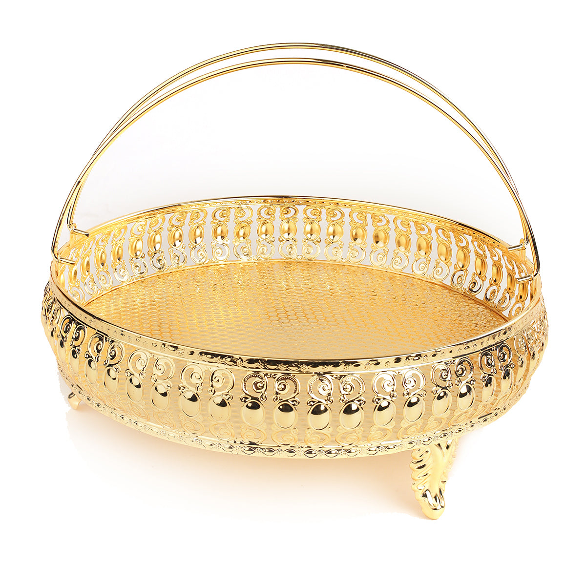 Golden Basket (big)