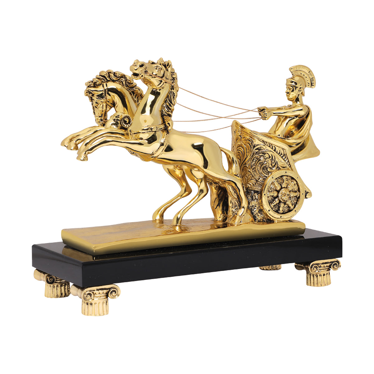 Medium Chariot- Gold