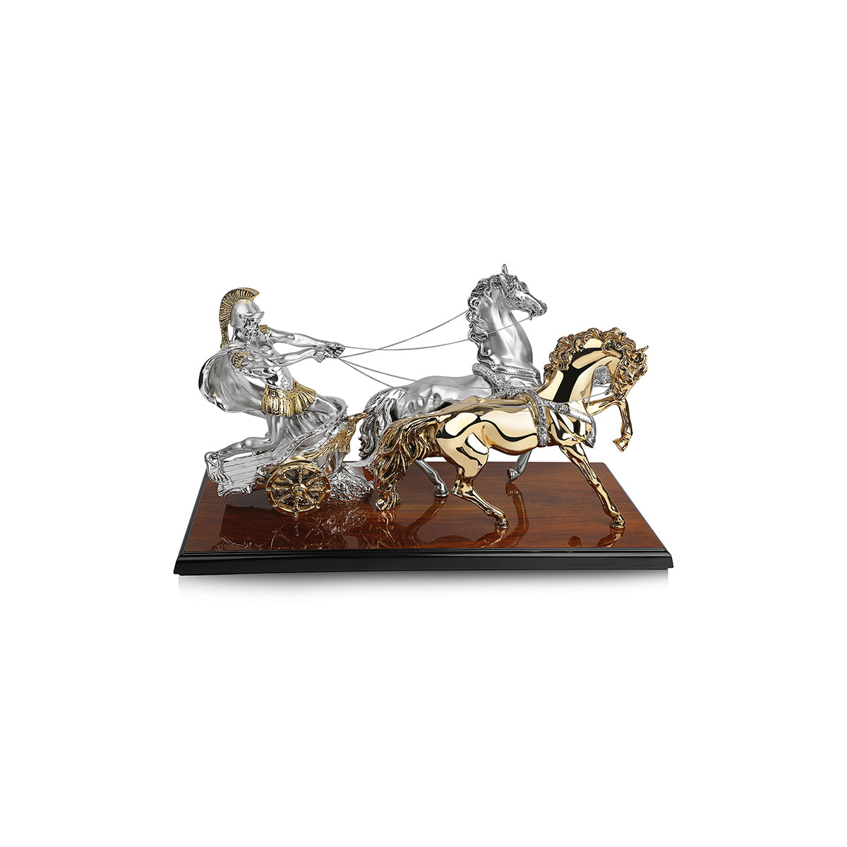 Big Roman Chariot- Dual Tone