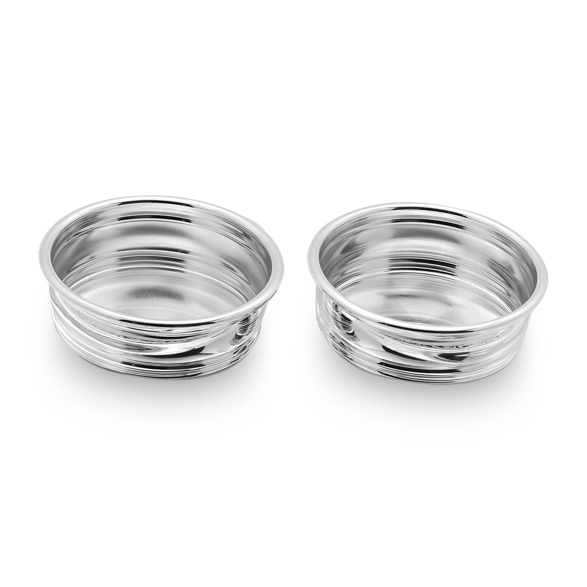 Oval Mop tray new with 2 Bowl