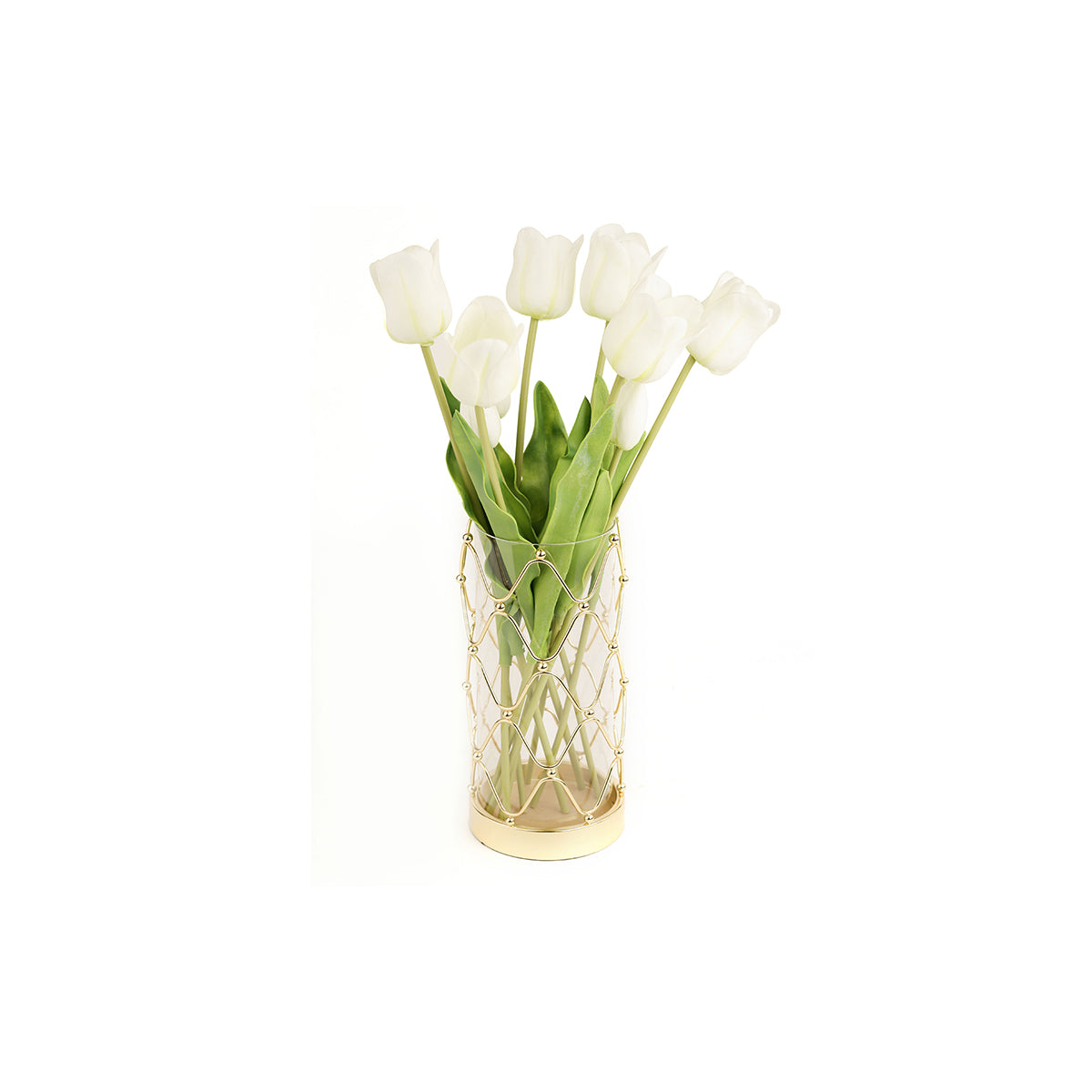 White Tulips