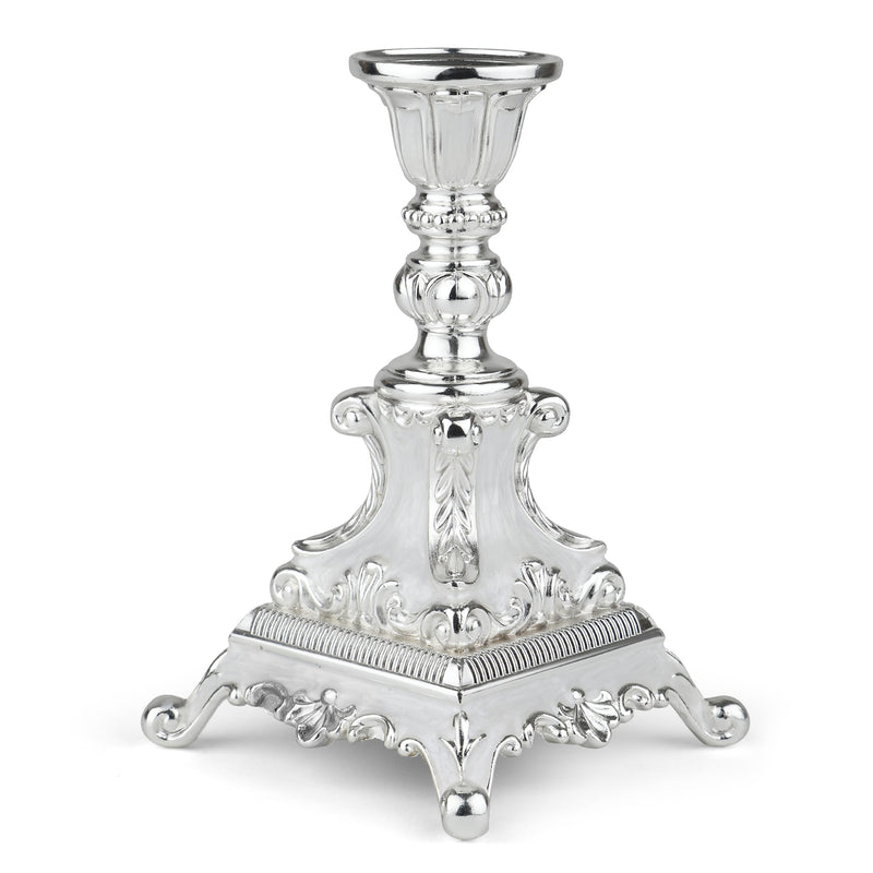 Enamel candle stand - MOP