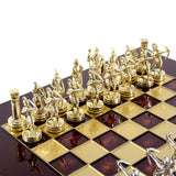ARCHERS  Chess C1