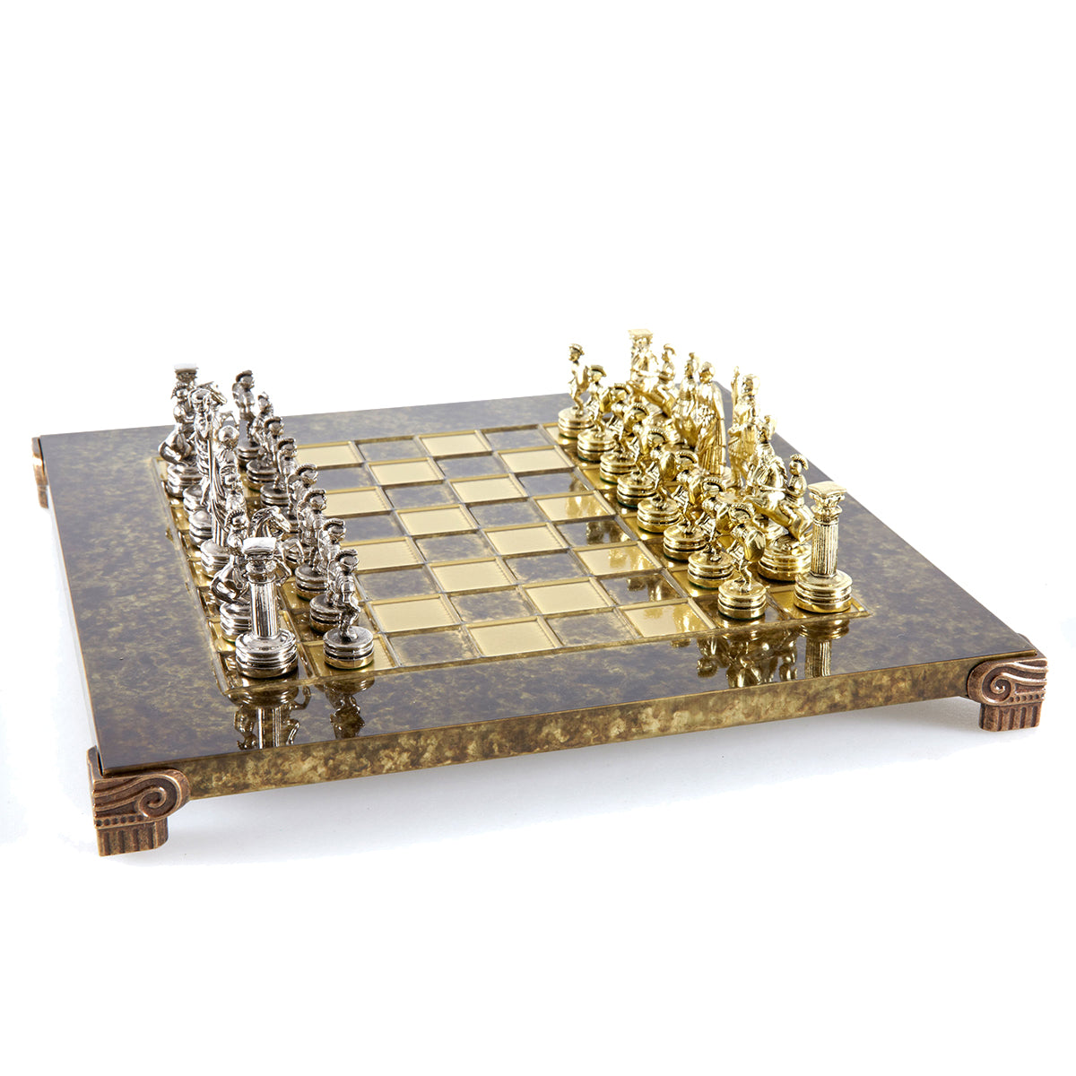 GREEK  ROMAN Chess C2