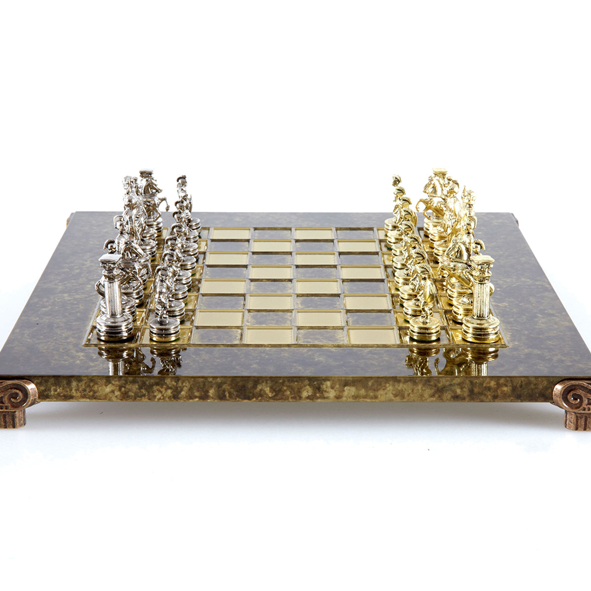 GREEK  ROMAN Chess C2