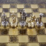 GREEK  ROMAN Chess C2