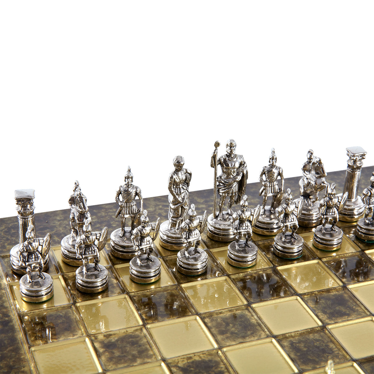 GREEK  ROMAN Chess C2