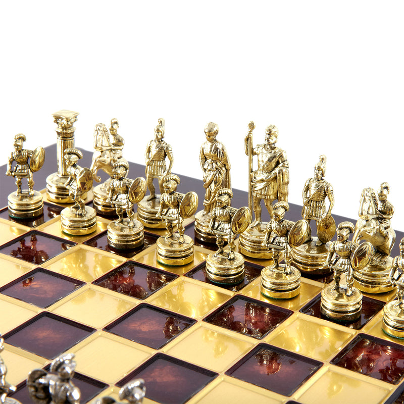 GREEK  ROMAN Chess C1