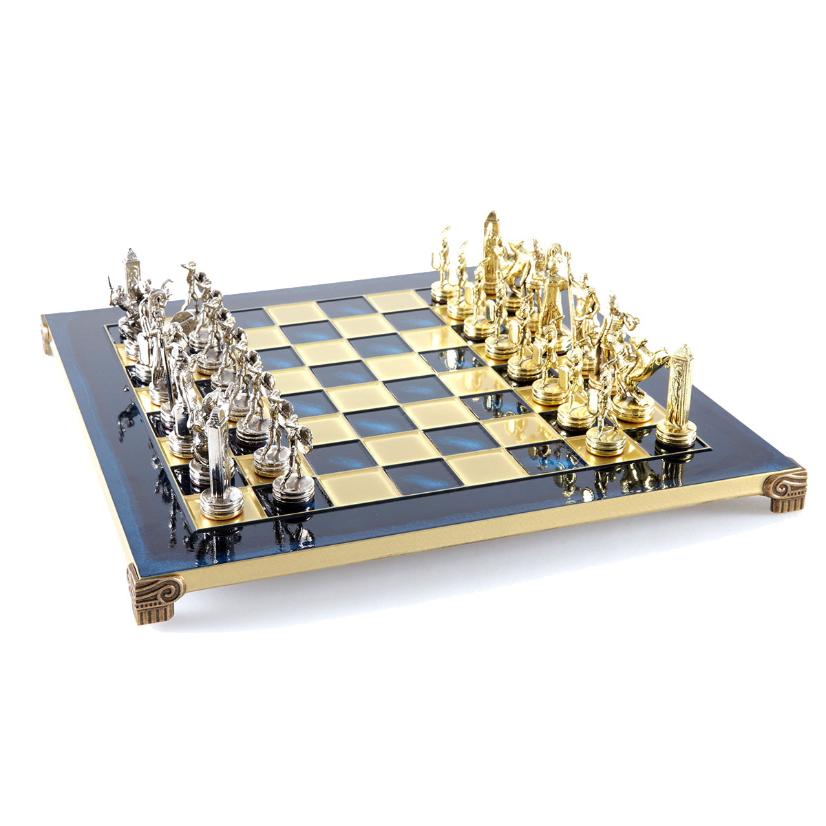GREEK Chess Blue