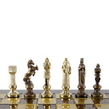 RENAISSANCE Chess Brown