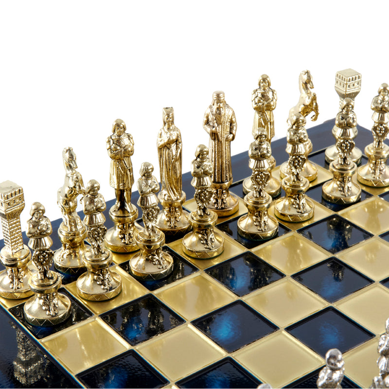 RENAISSANCE Chess Blue