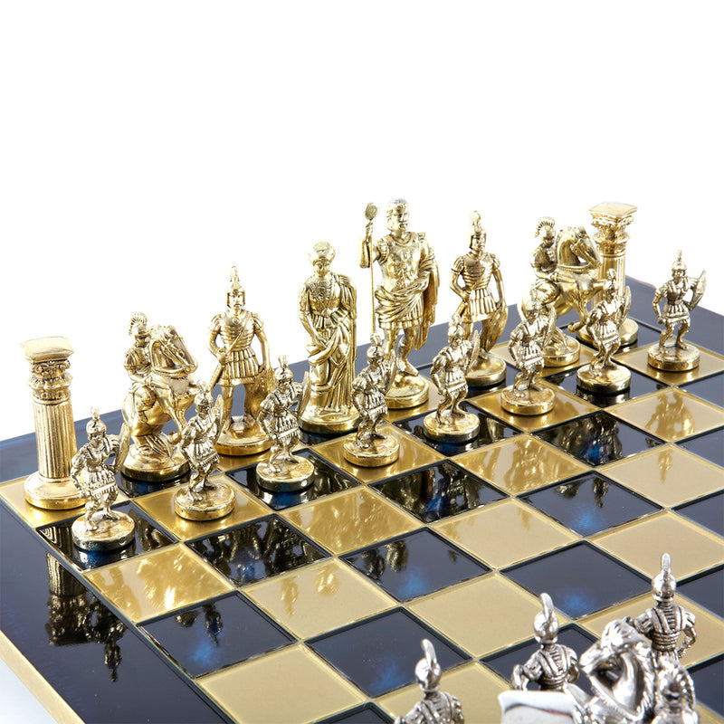 ARCHERS Chess Blue