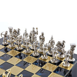 ARCHERS Chess Blue