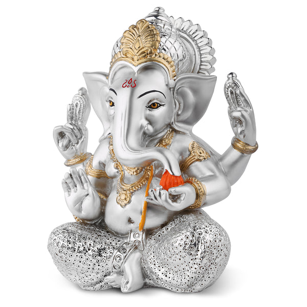 Doted Ganesha