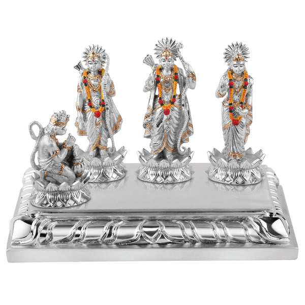 Ram Darbar Silver (Small)