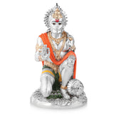 Aashirwad Hanuman Ji- Silver