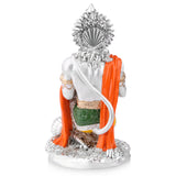 Aashirwad Hanuman Ji- Silver