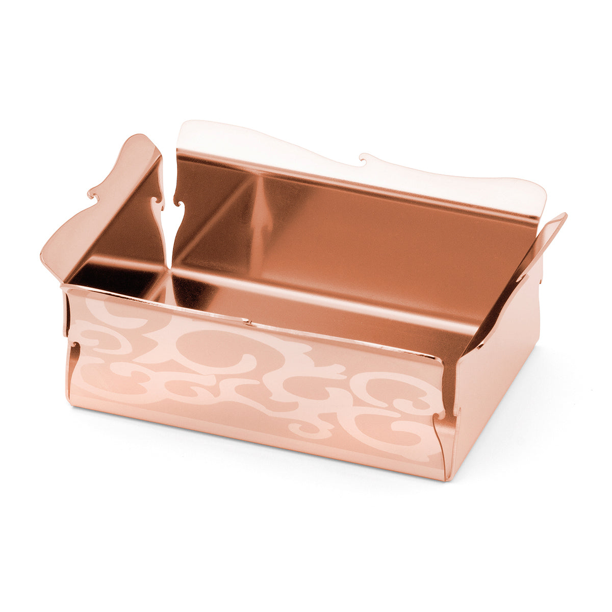 Sugar Bags Holder (Rose Gold)