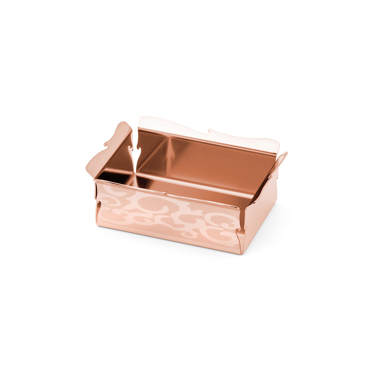 Sugar Bags Holder (Rose Gold)