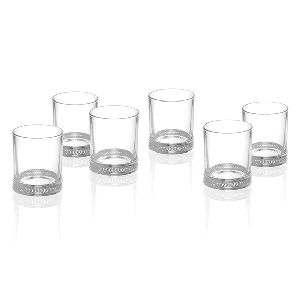 Vodka Glasses 6 Pcs