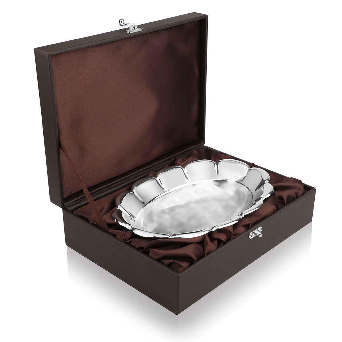 Oval Designer Tray