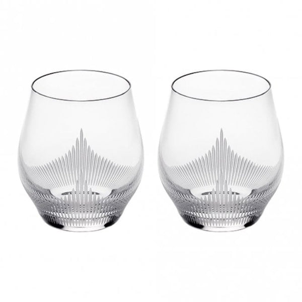 100 Points Small Tumblers (Set of 2)