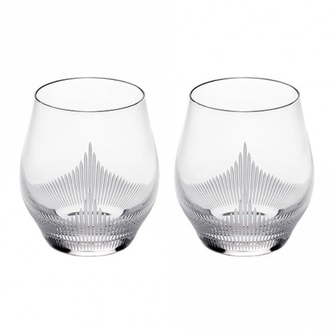 100 Points Small Tumblers (Set of 2)