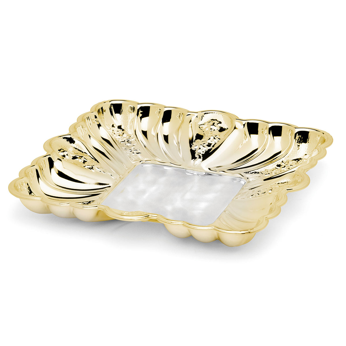 Square Tray 22X22 (Dual Tone)