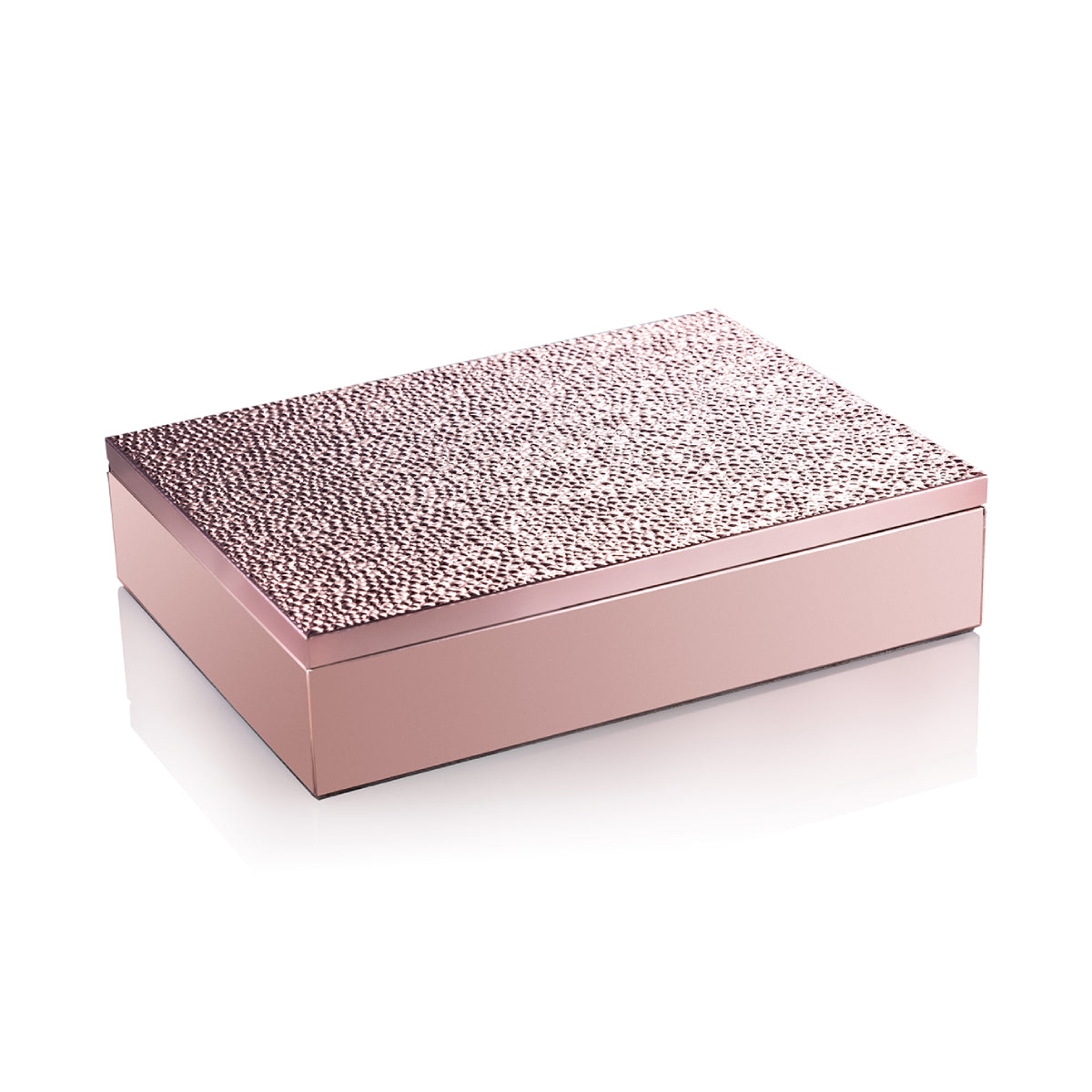 Treasure Box Rose Gold
