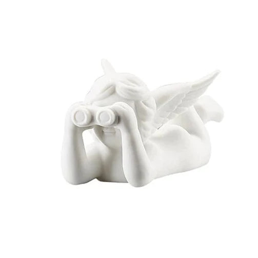 Angel with Binocular